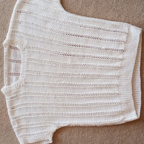 Sweaters - Vintage Handmade Sweater